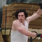 How Adam Driver Trained for 'TROS' Fight Scenes