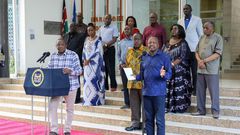 Governor Wycliffe Oparanya shuts down all mortuaries in Kakamega due to coronavirus fears