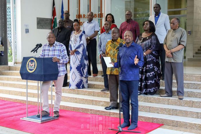 Governor Wycliffe Oparanya shuts down all mortuaries in Kakamega due to coronavirus fears