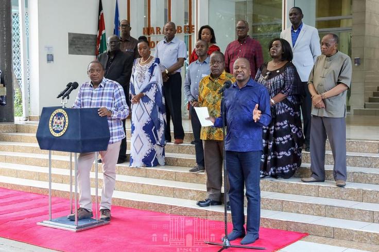 Governor Wycliffe Oparanya shuts down all mortuaries in Kakamega due to coronavirus fears