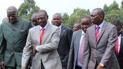 Raila is not the cause of the rift between Uhuru and Ruto – Oscar Sudi