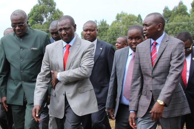 Raila is not the cause of the rift between Uhuru and Ruto – Oscar Sudi