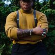 Big bodied men fashion (pinterest)