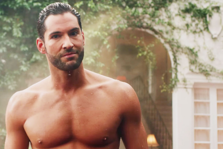 'Lucifer' Just Released the Show's Sexiest Scenes