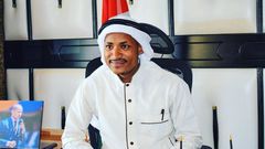 Embakasi East Member of Parliament Babu Owino