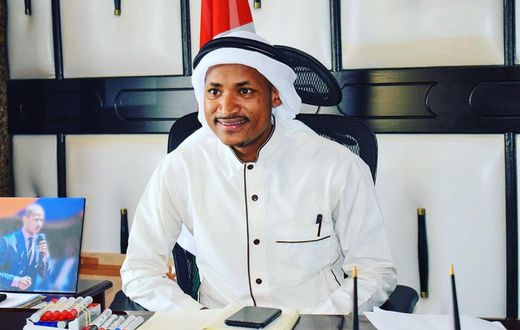 Embakasi East Member of Parliament Babu Owino