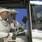 With their crew cuts, cool demeanor, short and precise sentences, Robert Behnken and Douglas Hurley have all the traditional hallmarks of the men of NASA