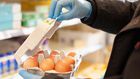 You Shouldn't Be Wearing Gloves to Grocery Shop