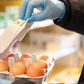 You Shouldn't Be Wearing Gloves to Grocery Shop