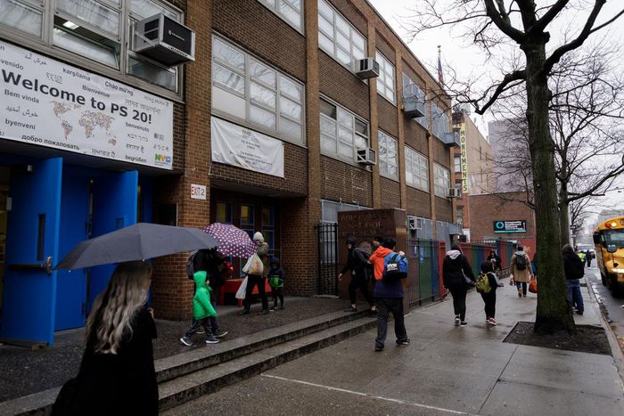 Coronavirus in New York City: Why Closing Public Schools Is a 'Last Resort'