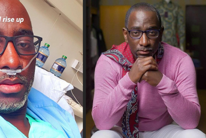 City Preacher Robert Burale