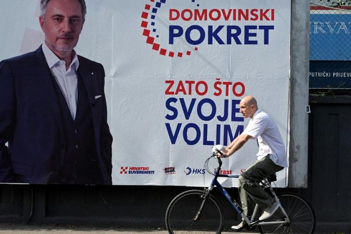 The vote comes as Croatia is hurtling towards its worst economic crisis in decades