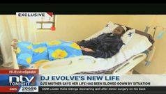 There is nothing I can do for myself – DJ Evolve speaks out for the first time after being discharged