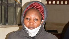Beatrice Mwende Kimothoi. Mother accused of killing her 4 children
