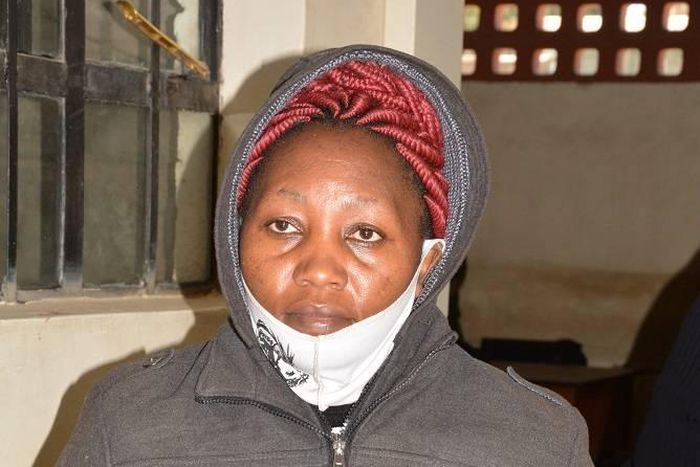 Beatrice Mwende Kimothoi. Mother accused of killing her 4 children