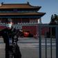 Beijing's coronavirus security measures are particularly strict