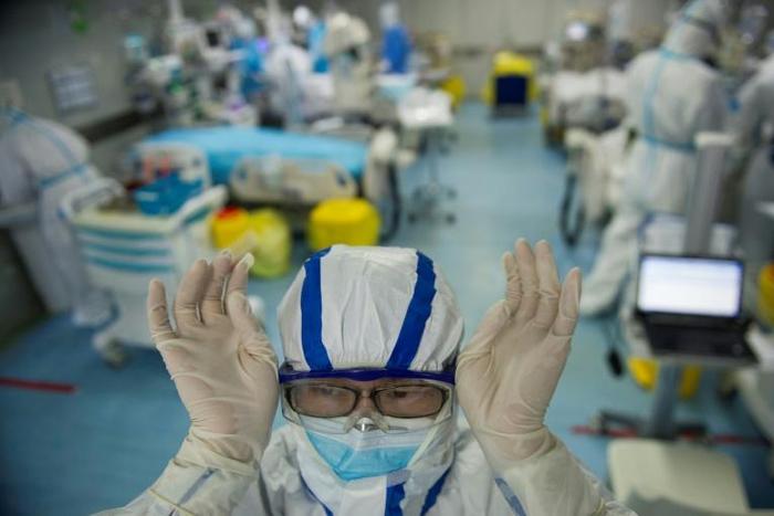 The true danger of coronavirus is unlikely to be the death toll, as experts say health systems could easily become overwhelmed by the number of cases requiring hospitalisation