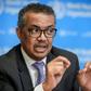 "We regret the decision of the president of the United States to order a halt in funding to the World Health Organization," WHO chief Tedros Adhanom Ghebreyesus (pictured March 2020) told a virtual news conference