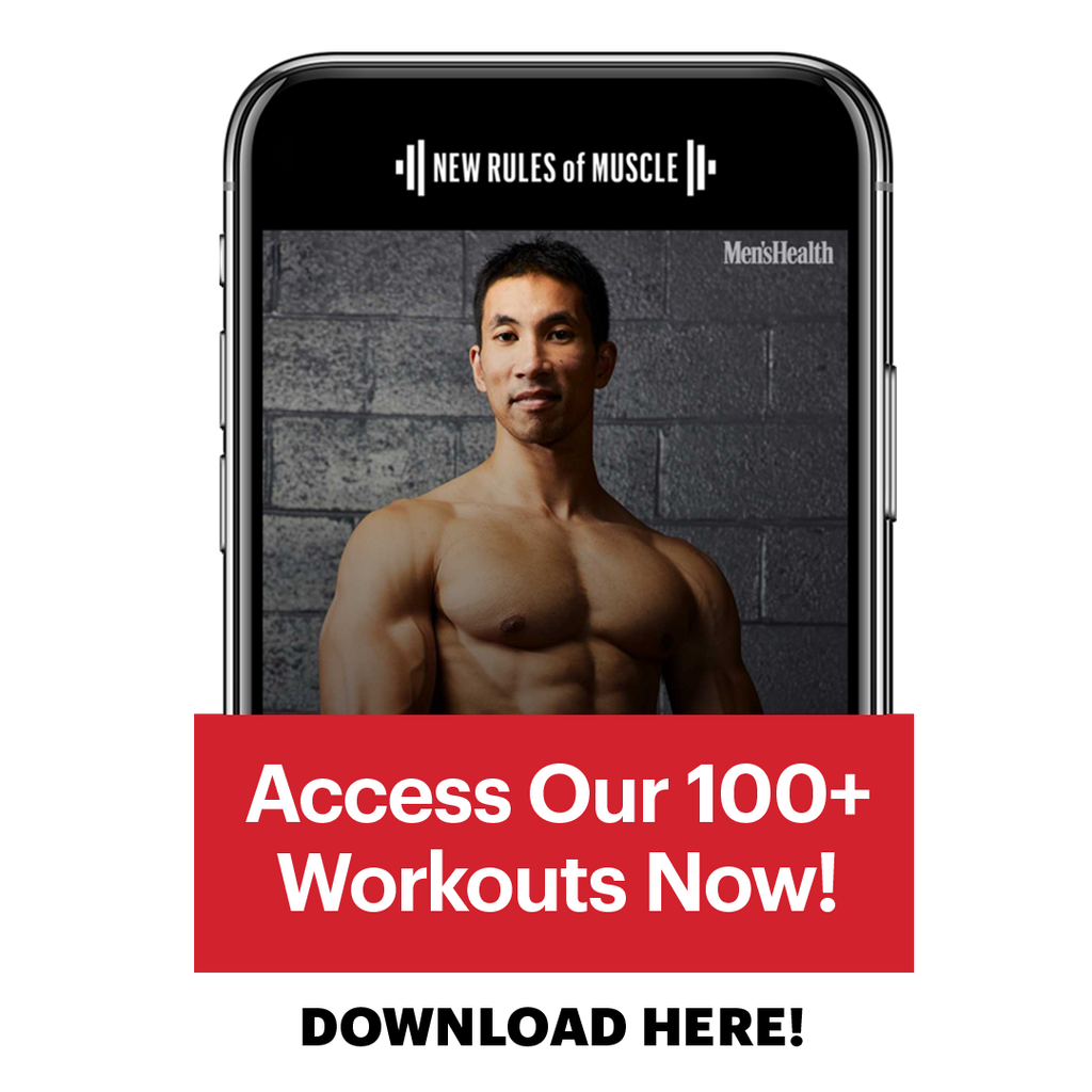 Build Total-Body Muscle Using 1 Resistance Band