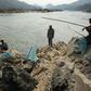 Villagers along the Mekong River in Laos and Thailand say their fish catch has dwindled as dams have come online