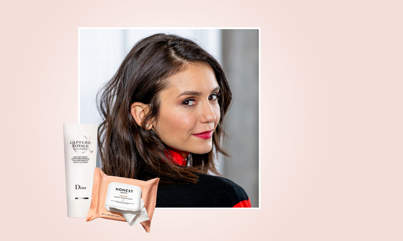 5 Beauty Tips Nina Dobrev Swears By