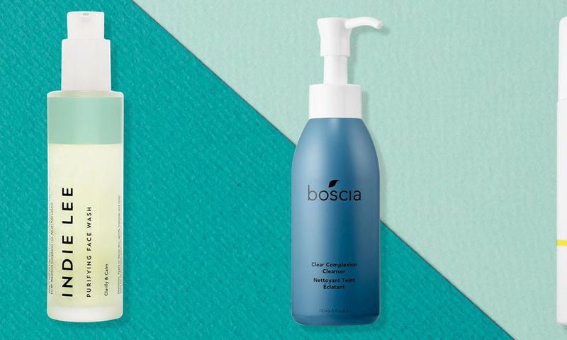 The 15 Best Acne Face Washes For Every Pimple