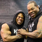 Watch Busta Rhymes Work Out With Kai Greene