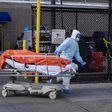 Despite Staggering Death Toll, N.Y. Outbreak Could Be Slowing