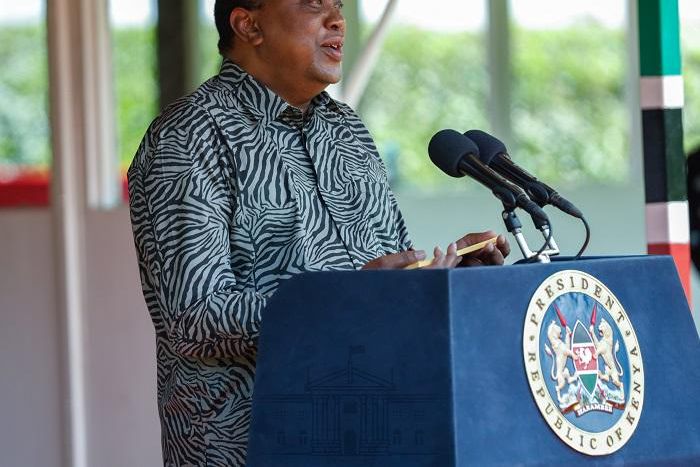 Government announces new group of people to receive Sh1,000 relief fund