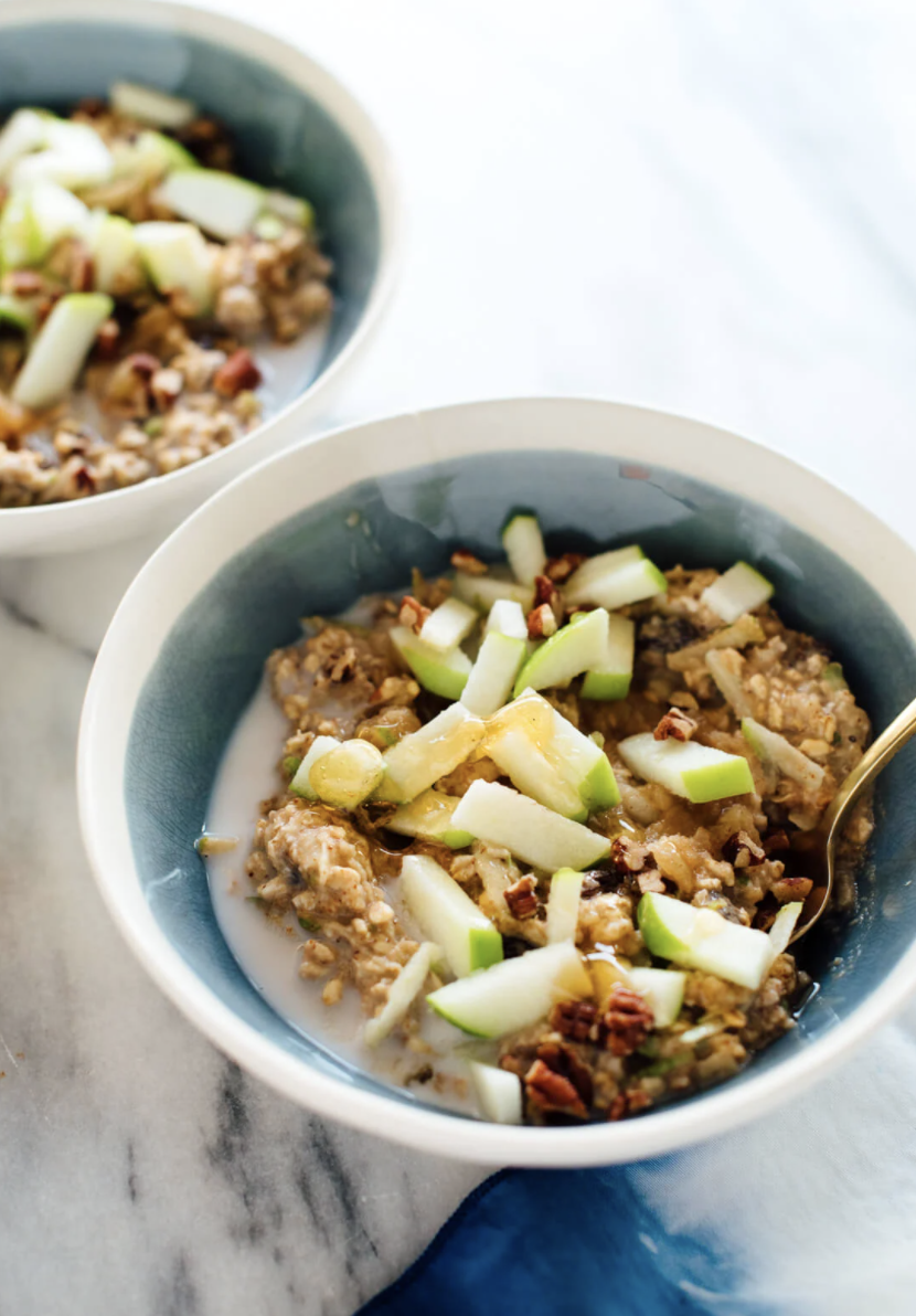 breakfast muesli
