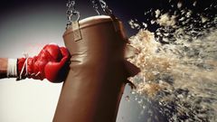 Dr. Pimple Popper Punches a Chunky Underarm Cyst