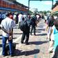 Kenyans forced to stand 1 metre apart on ferry, waiting bay at Likoni after stampede