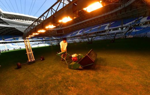 World Cup staff are to be layed off in Qatar