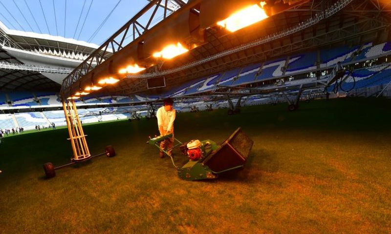 World Cup staff are to be layed off in Qatar