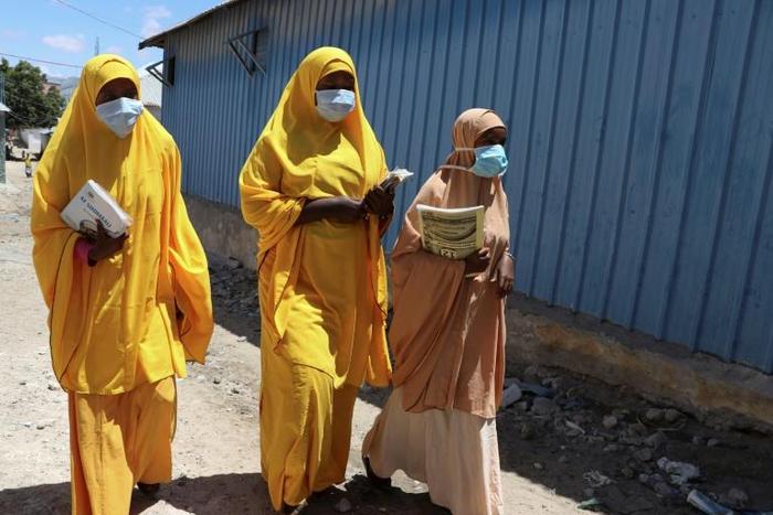 Known cases of coronavirus have jumped 14-fold since mid April to 873
