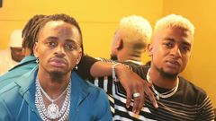 Diamond Platnumz and WCB Members Quarantined after his Manager tested positive for COVID-19