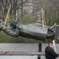 Konev is regarded as a hero in Russia but for many Czechs he is a symbol of Soviet-era oppression