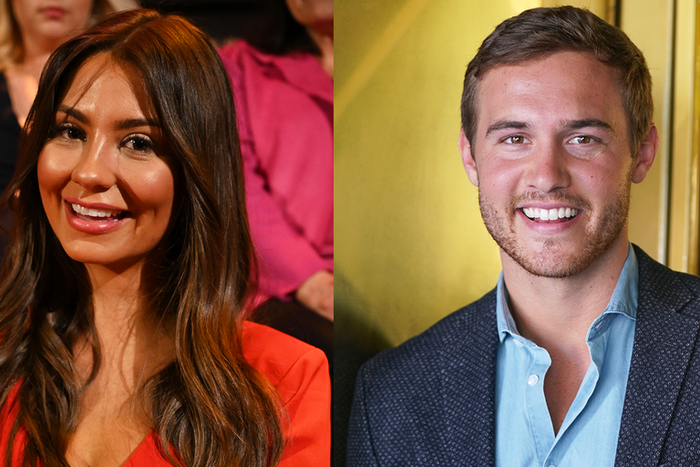 Peter Weber And Kelley Flanagan Spotted In Chicago