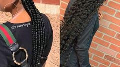 cornrows