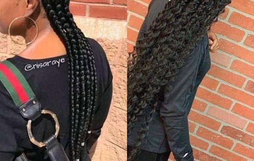 cornrows