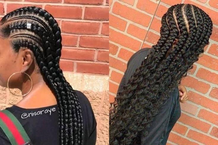 cornrows