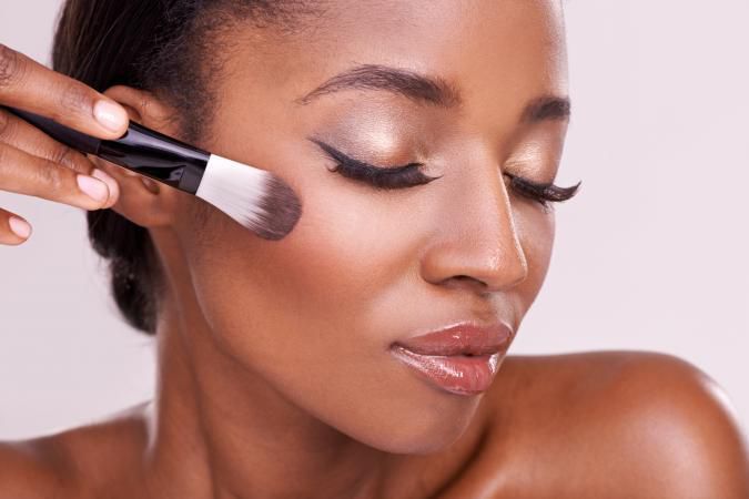 Making sure your foundation looks natural
