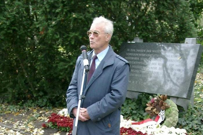 Austria's president called Wadani 'a great Austrian'