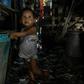Hundreds of millions of people are packed into Asia's massive slums, where staying clean is nearly impossible and people have to leave their homes daily to survive
