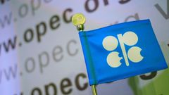 The 13-member OPEC and other oil producing nations such as Russia and Mexico are discussing a deal agreed in April to boost prices