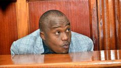 MP Charles Njagua alias Jaguar