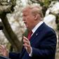US President Donald Trump said the peak death rate from the coronavirus epidemic was expected in two weeks