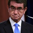 Japanese Defence Minister Taro Kono apologised that the situation with Aegis Ashore 'has come to this'