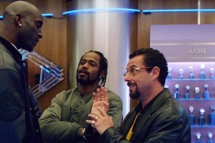 How Kevin Garnett Ended Up in 'Uncut Gems'