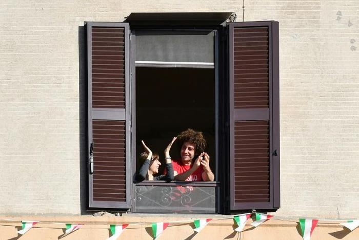 Italy became the first Western democracy to shut down virtually everything in the face of COVID-19